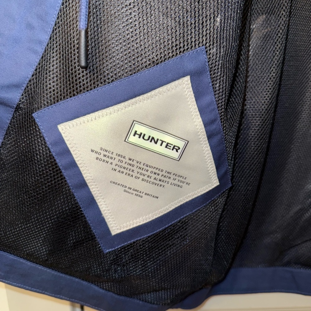 Hunter Utility Rain Jacket - Picture 8 of 11